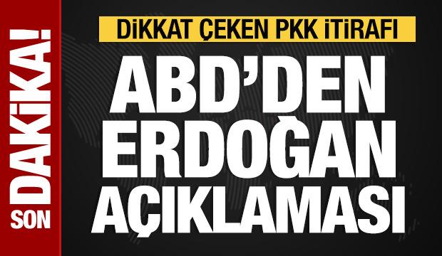 Son Dakika: Blinken'den Erdoğan açıklaması