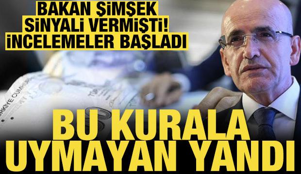 Bakan Şimşek açıkladı: Yaşam koçları da vergi denetimine takıldı