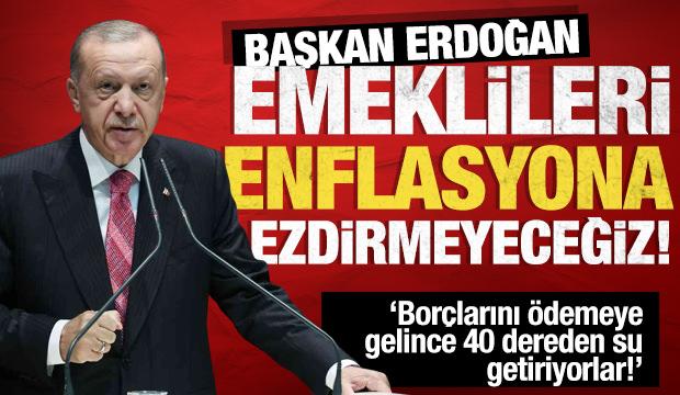 Başkan Erdoğan'dan önemli mesajlar!