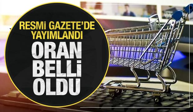 Ticaretle ilgilenenler dikkat! Oran belli oldu