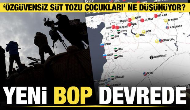 Yeni BOP devrede