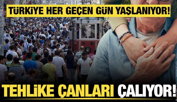 Türkiye için varoluşsal tehlike alarmı!