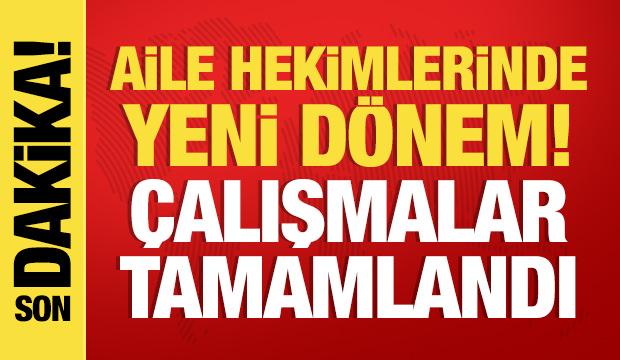 Aile hekimlerinde yeni dönem: Tetkik isteyebilecekler!