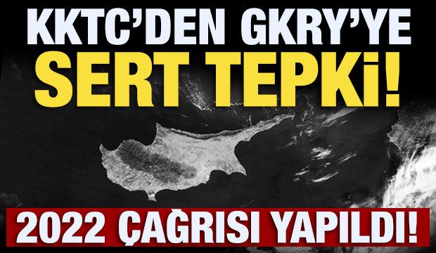 KKTC’den GKRY’ye sondaj tepkisi!