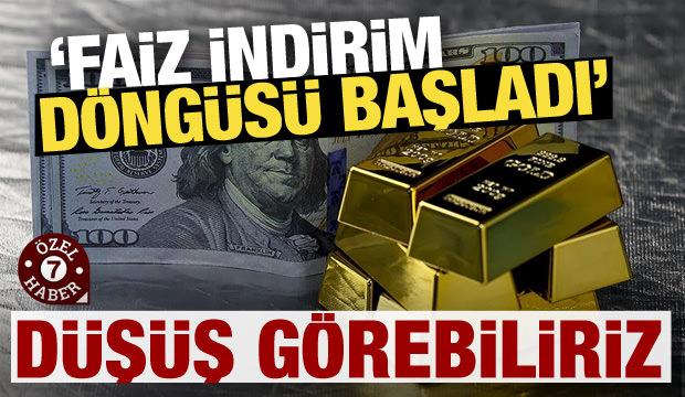 Şirin Sarı: Faiz indirim serisi başladı