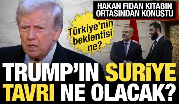 Trump PKK/YPG konusunda nasıl bir tutum sergileyecek?