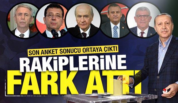 Asal Araştırma&rsquo;dan son anket: T&uuml;rkiye'yi kimin y&ouml;netmesini istersiniz?