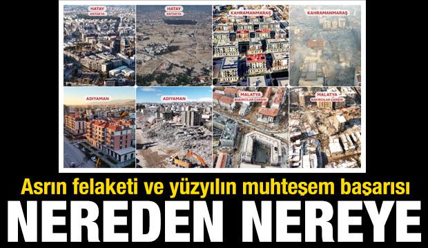 Asrın felaketi ve y&uuml;zyılın muhteşem başarısı&hellip;