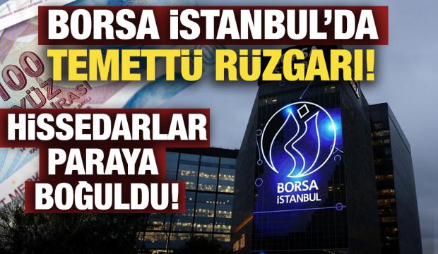 Borsa İstanbul'da 2025 yılında temett&uuml; r&uuml;zgarı esti: 172 şirket, 226,7 milyar TL dağıttı