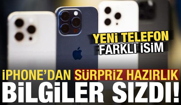 iPhone'dan sürpriz hazırlık! Yeni telefon heyecanı...