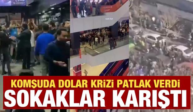 İran'ı karıştıran dolar krizi! Pezeşkiyan'dan &ccedil;ağrı: Gelin konuşalım