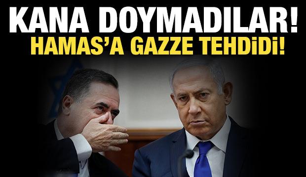 İsrail Savunma Bakanı'ndan Hamas'a Gazze tehdidi! 