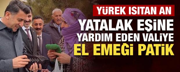 Tunceli'de y&uuml;rekleri ısıtan buluşma