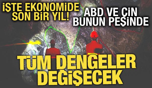 T&uuml;rkiye'de 2025 yılına damga vuran ekonomik gelişmeler!