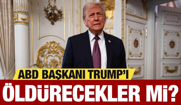 ABD Başkanı Trump'ı öldürecekler mi? Gazete manşetleri