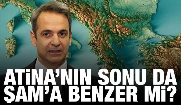 Atina'nın sonu Şam'a benzer mi?