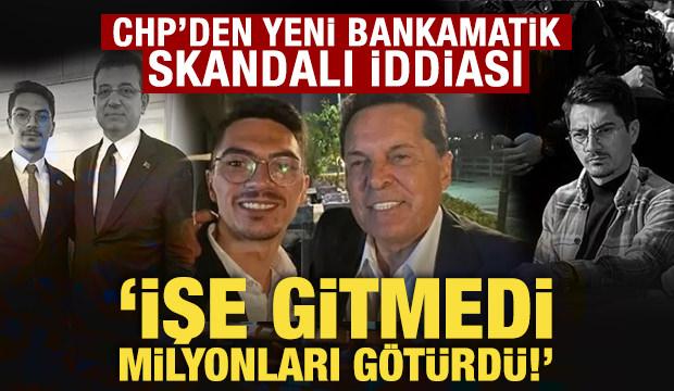 CHP'den yeni bankamatik skandalı iddiası!