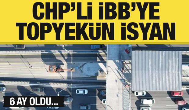 CHP'li İBB'ye topyekün isyan - Gazete manşetleri