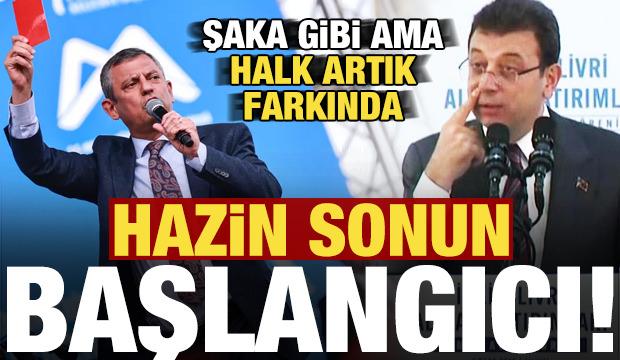 ‘Değişim’ dediler ‘nefret objesi’ oldular!