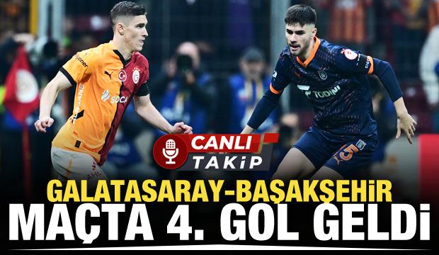 Galatasaray - Başakşehir! CANLI