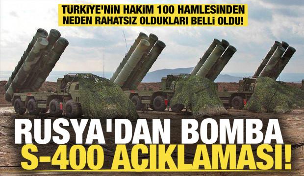 Rus semalarında ezeli rekabet: S400 vs ATACMS