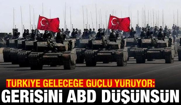 Türkiye, geleceğe güçlü yürümek istiyor