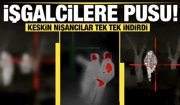 Ukrayna istihbaratı: İşgalcileri pusu kurup öldürdük