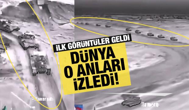 İsrail güçleri Gazze’den çekilmeye başladı!