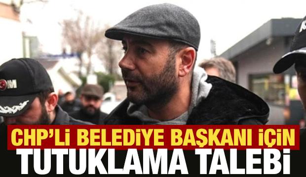 Beşiktaş Belediye Başkanı Rıza Akpolat'a tutuklama talebi