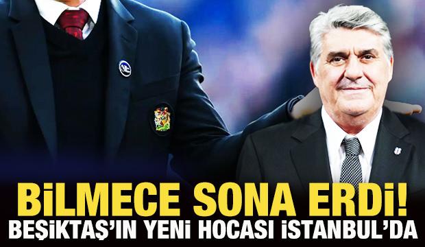 Beşiktaş'ın yeni teknik direktörü Solskjaer!