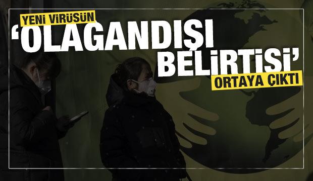 HMPV’nin 'olağandışı bir belirtisi’ ortaya çıktı