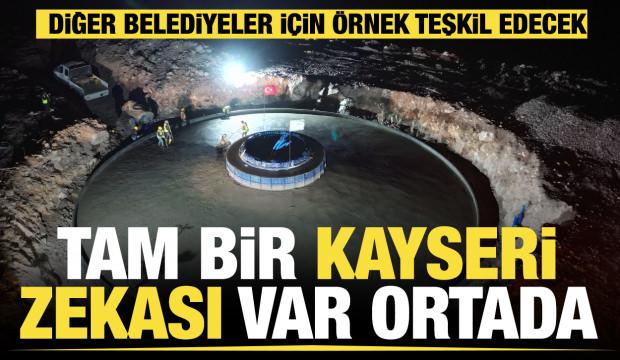 Tam bir Kayseri zekası/hesabı var ortada!