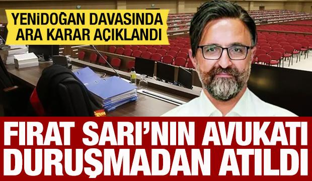 Yenidoğan çetesi davasında ara karar açıklandı