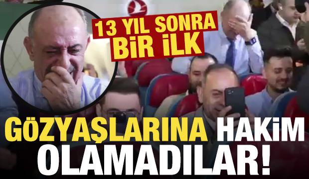 13 yıl sonra İstanbul'dan Şam'a ilk uçuş