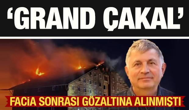 Faciadan sonra gözaltına alındı: Grand Çakal