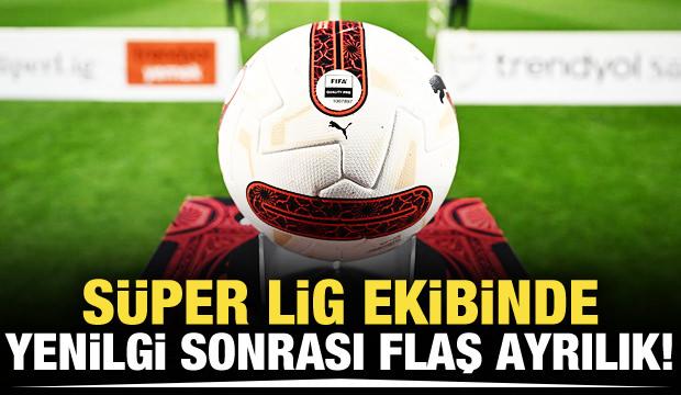 Kayserispor'da Sinan Kaloğlu dönemi sona erdi