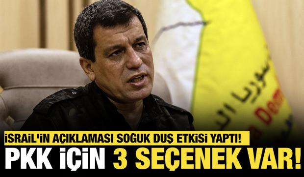 PKK için yolun sonu gözüküyor