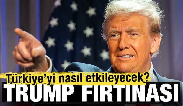 Trump’ın ikinci dönemi Türkiye'yi nasıl etkiler?