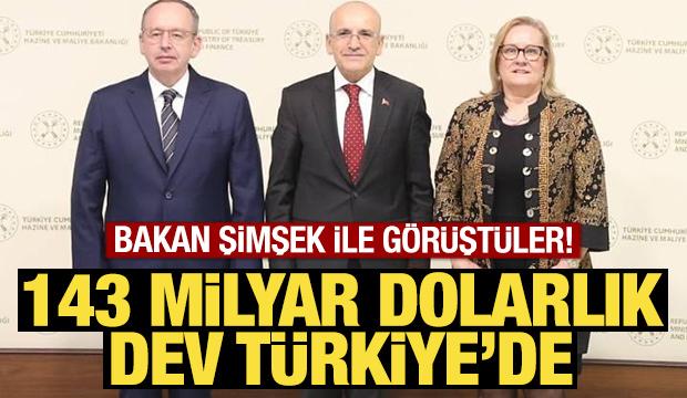 Asya Kalkınma Bankası Türkiye'de faaliyete başlıyor