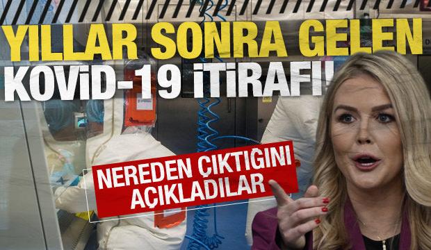 Beyaz Saray'dan Kovid-19 açıklaması