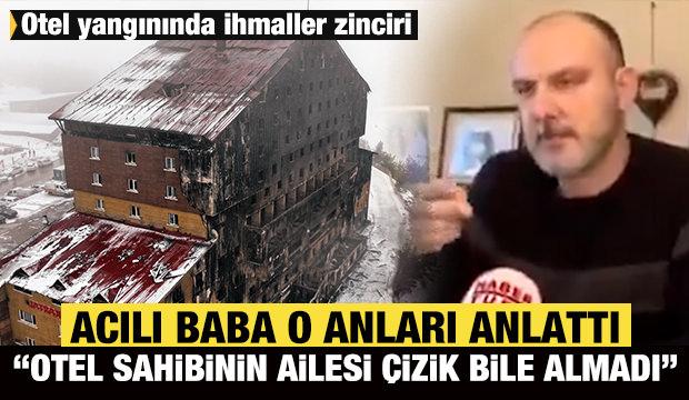 Bolu'da ihmaller zinciri 78 can aldı!