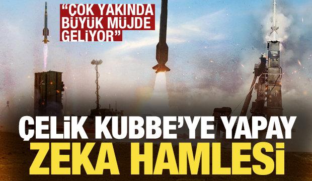 Çelik Kubbe yapay zekayla desteklenecek