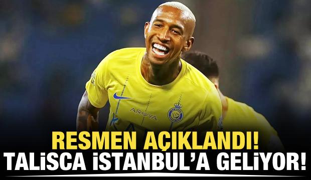 Fenerbahçe, Talisca'yı açıkladı! Bugün geliyor