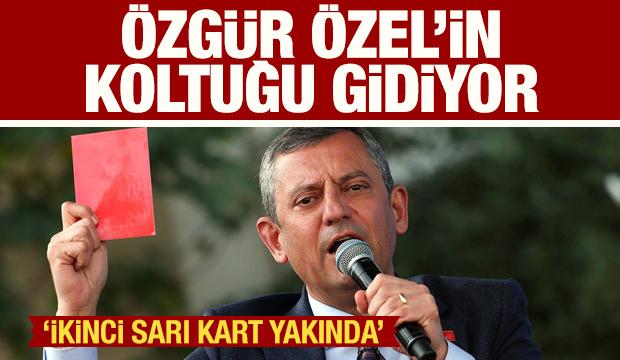 Özgür Özel'in koltuğu gidiyor - Gazete manşetleri