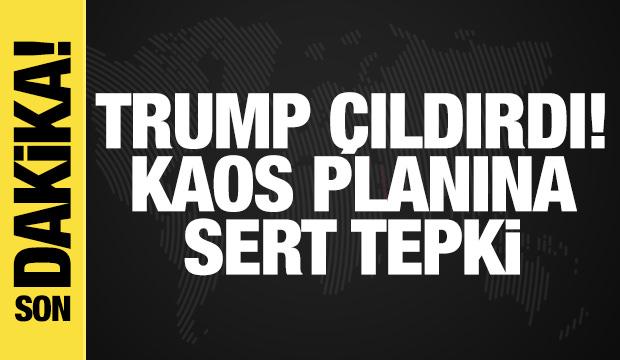 Hamas'tan, Trump'ın "Gazze'yi devralacağız" açıklamasına tepki