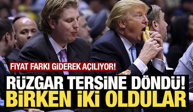 Kriptoda Trump rüzgarı! Oğlu da devreye girdi