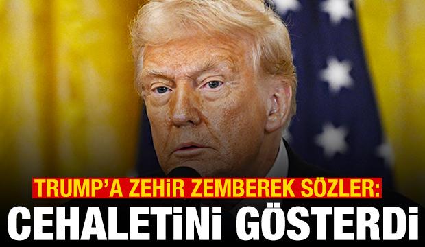 Trump'ın Gazze planı dünya basınında: Cehaletini gösterdi