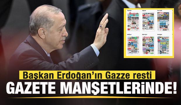 11 Şubat 2025 Gazete manşetleri