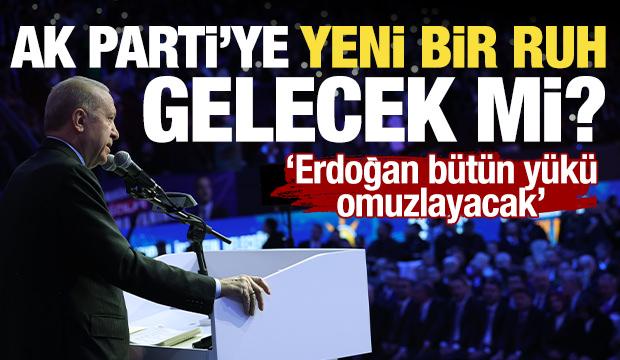 AK Parti’de neler oluyor?