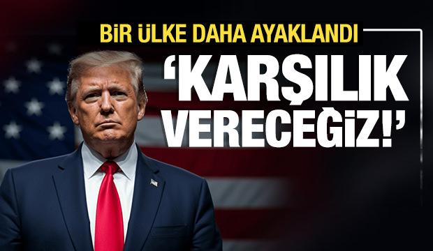 Brezilya lideri Lula'dan ABD'ye tepki: Karşılık vereceğiz!